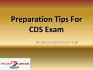 CDS Exam Coaching Classes