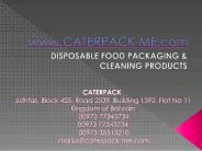 Food Packaging