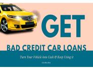 Easy Bad Credit Car Loans | Snap car cash