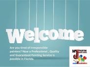 Affordable painters
