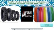 Solid tire market