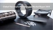 Global Thermoplastic Composites Market Report 2018