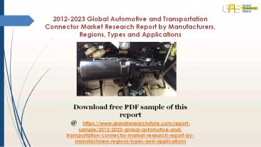 presentation player overlay