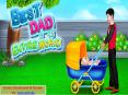 Best Dad In The World PowerPoint PPT Presentation