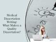 Tips for Writing Medical Dissertation PowerPoint PPT Presentation