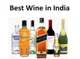 Best Wine in India - Liquorland.co.in PowerPoint PPT Presentation