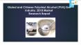 Global and Chinese Polyvinyl Alcohol (PVA) Gel Industry, 2018 Market Research Report PowerPoint PPT Presentation