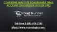 Configure IMAP Type Roadrunner Email Account On Outlook 2010 Or 2013 PowerPoint PPT Presentation
