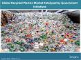 Global Recycled Plastics Market Size, Share, Price, Industry Trends And Forecast 2018-2023 PowerPoint PPT Presentation