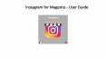 Magento 2 Instagram PowerPoint PPT Presentation
