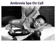 Spa On Call Singapore - Best Spa & Massage