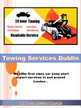 Towing Services Dublin PowerPoint PPT Presentation