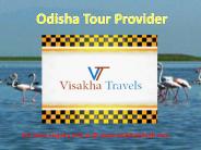 Best Tour Operator in Odisha