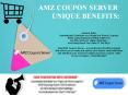 AMZ COUPON SERVER UNIQUE BENEFIT PowerPoint PPT Presentation