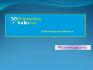 3D Rendering India – Architectural 3D Rendering Services (1)