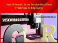 How Universal Laser Service Has Given Freshness to Engraving PowerPoint PPT Presentation