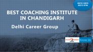 Best Coaching Institute in Chandigarh
