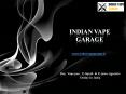 Indian Vape garage