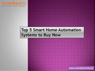 presentation player overlay