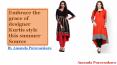 Amanda Puravankara-Embrace the grace of designer Kurtis style this summer PowerPoint PPT Presentation