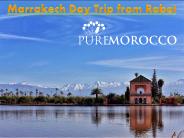 Marrakech Day Trip from Rabat
