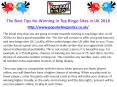 The Best Tips for Winning in Top Bingo Sites in UK 2018 (1) PowerPoint PPT Presentation