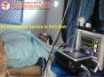 Get Air Ambulance Service in Port Blair with Medical Equipment PowerPoint PPT Presentation