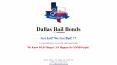 Dallas Bail Bonds PowerPoint PPT Presentation