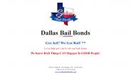 Dallas Bail Bonds
