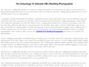 Adelaide Hills Portrait Photographer