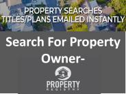 Search For Property Owner- propertyregistry