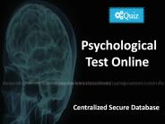 Psychological Test Online - cogquiz