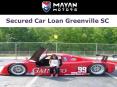 Secured Car Loan Greenville SC PowerPoint PPT Presentation