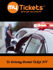 To Driving Permit Ticket NY