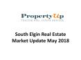 South Elgin Real Estate Market Update May 2018