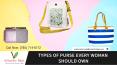Types of Purse Every Woman Should Own