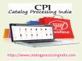 Looking for Best Catalog Processing Company in India PowerPoint PPT Presentation