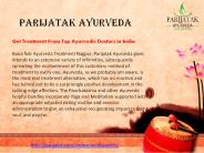 Endocrine Disorders and anxiety Nagpur