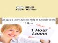 Instant Payday Loans Canada- Get Quick Loans Online Help In Canada For Short Term Needs PowerPoint PPT Presentation