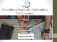 Educational Materials | Marketplace For Education-The wheel PowerPoint PPT Presentation