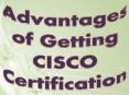 Benefits of Getting CISCO Certification PowerPoint PPT Presentation