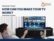 Mississauga TV Repair (1)