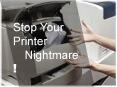 Stop Your Printer Nightmares! PowerPoint PPT Presentation