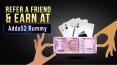 Refer A Friend and Earn at Adda52 Rummy PowerPoint PPT Presentation