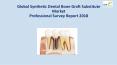 Global Synthetic Dental Bone Graft Substitute Market Professional Survey Report 2018 PowerPoint PPT Presentation