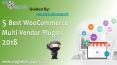 5 Best WooCommerce Multi-Vendor Plugins-2018 PowerPoint PPT Presentation