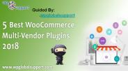5 Best WooCommerce Multi-Vendor Plugins-2018