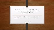 Infertility treatment IUI IVF - Your Treatment Options
