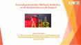 Second-generation Biofuels Industry, 2018 Market Research Report PowerPoint PPT Presentation