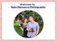 Wedding photographers houston PowerPoint PPT Presentation